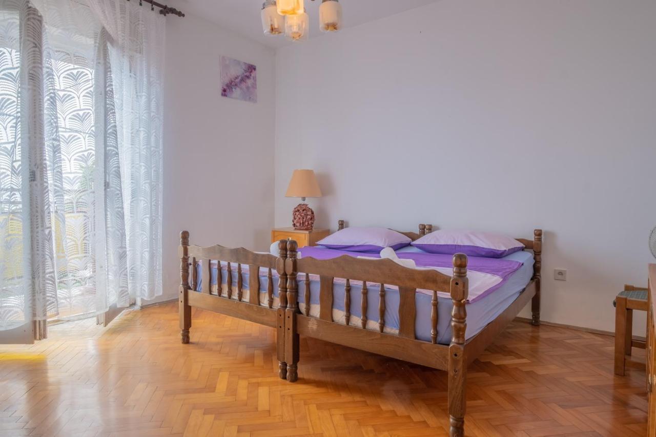 רייקה Room Apartment Kantrida מראה חיצוני תמונה
